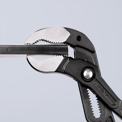 Instalatérské SIKO kleště, rozsah 115 mm, délka 560 mm - KNIPEX Cobra XXL 87 01 560