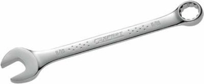 Palcové očkoploché klíče (různé velikosti 1/4"- 1" 7/8) - Tona Expert, Velikost: 45143 "
