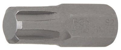Bit RIBE - profil 10mm (různé velikosti) - BGS, Velikost: 11x100 mm
