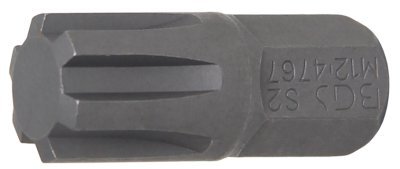 Bit RIBE - profil 10mm (různé velikosti) - BGS, Velikost: 11x100 mm