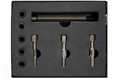 Sada na opravu závitů žhavicích svíček M8x1.0 - QUATROS QS14143