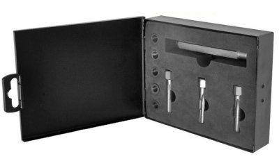 Sada na opravu závitů žhavicích svíček M8x1.0 - QUATROS QS14143