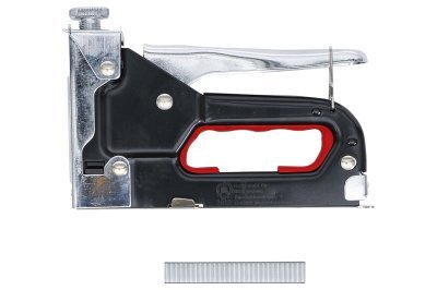 Sponkovací pistole ruční (sponkovačka), na sponky 4-14 mm - BGS 3012