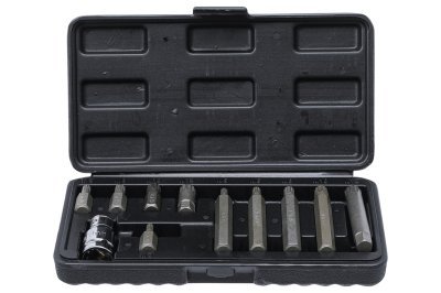 Bity XZN M5-M12 (30 a 75mm) 11ks