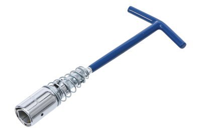 Klíč na zapalovací svíčky 16,0 a 20,8 mm, s kloubem