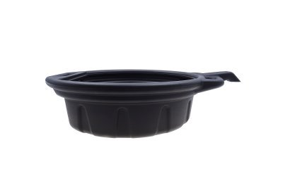 Záchytná vana na olej a provozní kapaliny 8 l, plastová, s výlevkou - BGS 9981