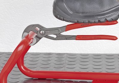 Instalatérské SIKO kleště, rozsah 50 mm, délka 250 mm - KNIPEX Cobra 87 02 250