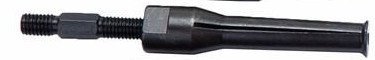 Náhradní adaptéry k sadě na demontáž čelně přístupných ložisek, různé rozměry - QUATROS, Pracovní rozsah: 24-29 mm