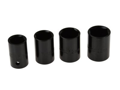 Elektrický rázový utahovák 1/2" 720 Nm, 450W, s příslušenstvím