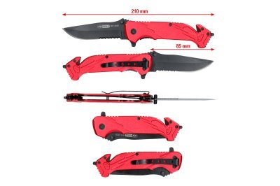 Zavírací nůž KS TOOLS 907.2220