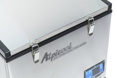 Chladící box do auta 230/24/12V BIG FRIDGE, 60 litrů, -20 °C - COMPASS