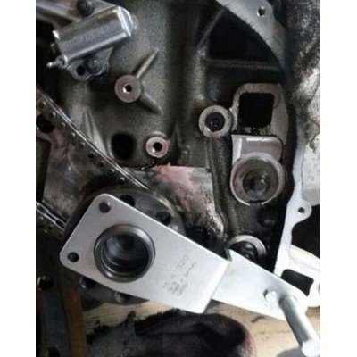 Aretace klikové hřídele BMW 2.0 a 3.0 diesel - QUATROS QS10728