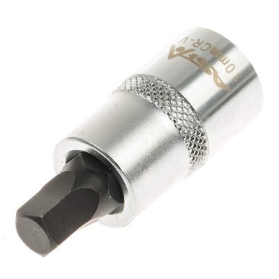 Hlavice na brzdové třmeny 1/2", 10 - 19 mm, sada 5 kusů - ASTA