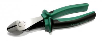 Štípací kleště boční, tvrzené, délka 19 cm - JONNESWAY P0917