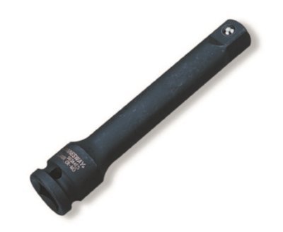 Prodloužení úderová, pro rázové utahováky, různé velikosti - JONNESWAY, Varianta: 1/2". délka 250 mm