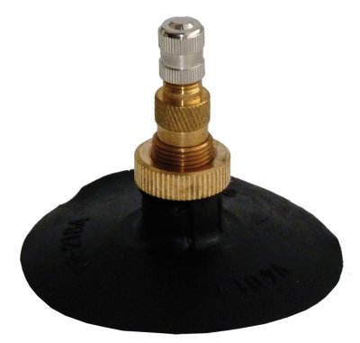 Dušové ventily s patkou, MOTO, AUTO, VAN, TRUCK, AGRO, různé rozměry - Ferdus, Varianta: GP 6/65 (V-54525R-G). průměr 65 mm. AGRO. 1 ks