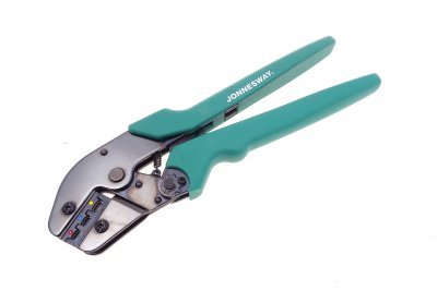Kleště na krimpování izolovaných elektrických konektorů 0.5 - 6 mm - JONNESWAY V1311A