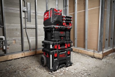 Přepravka Packout 450 x 390 x 250 mm - Milwaukee 4932471724