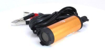Mini ponorné čerpadlo na naftu, olej a vodu, průměr 38 mm, 12V/40W - SATRA