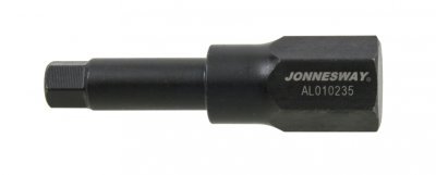 Klíč Imbus s otvorem na vstřikovače diesel Common Rail BOSCH, 10 mm - JONNESWAY AL010235