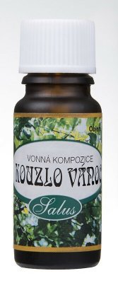 Esenciální oleje, různé vůně, 10 ml - SALOOS, Vůně: litsea cubeba