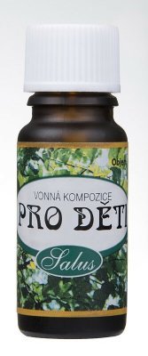 Esenciální oleje, různé vůně, 10 ml - SALOOS, Vůně: litsea cubeba