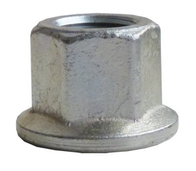 Diskové matice, rovná dosedací plocha, pro Avia, Tatra, různé rozměry - Ferdus, Varianta: M18x1.5. výška 28 mm. klíč 27. otočná podložka. Avia A30 31