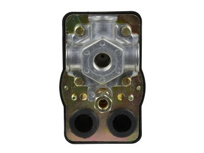 Tlakový spínač - presostat 400V, maximální tlak 12 bar