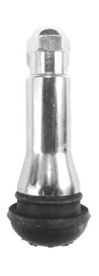 Bezdušové ventily TR CRA, chromované, různé velikosti, AUTO, MOTO - Ferdus, Rozměr: délka 42.5 mm. AUTO - 1 ks