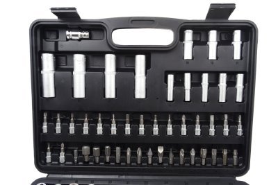 Gola sada 1/4" a 1/2", pro hobby využití, 94 kusů