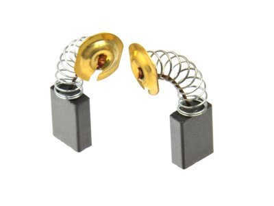 Náhradní uhlíky 5 x 11 x 15 mm , sada 2 kusy