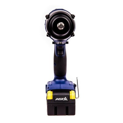 Aku rázový utahovák 1/2", extra výkonný 1250 Nm, 18V, 2x 5.0Ah Li-Ion - ASTA A-BA1250