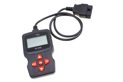 Autodiagnostika SX ONE univerzální OBDII, čeština a slovenština - SIXTOL