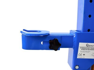 Hydraulický stahovák pružin McPherson, tlak 1t, pro pružiny průměru 100 - 250 mm