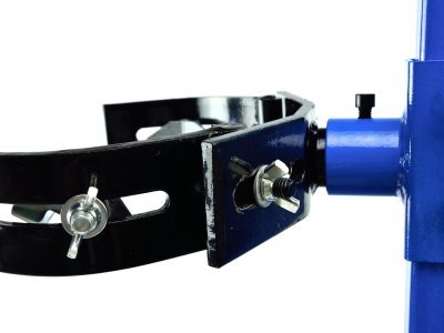 Hydraulický stahovák pružin McPherson, tlak 1t, pro pružiny průměru 100 - 250 mm
