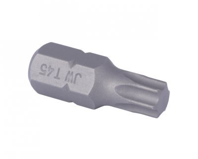 Bity TORX, různé velikosti, úchyt 10 mm, délka 30 mm - JONNESWAY, Velikost: T50