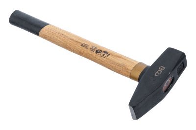 Kladiva zámečnická, různé hmotnosti - BGS technic, Hmotnost: 2000 g