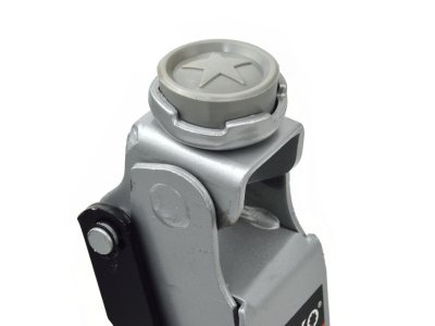 Pojízdný hydraulický zvedák 2.5 t, nízkoprofilový, 80 - 365 mm