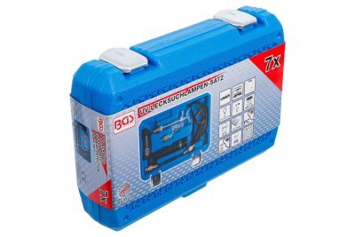 Tester - UV lampa na kontrolu úniku chladiva R134a z klimatizace - BGS 3710