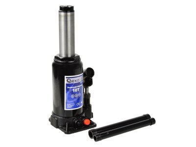 Hydraulický zvedák - panenka 10 t, zdvih 205-390 mm