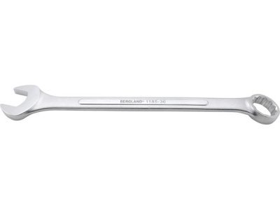Očkoploché klíče extra dlouhé, různé rozměry, Varianta: 38 mm. extra dlouhý 470 mm