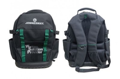Batoh na nářadí, s vyjímatelnou vložkou - JONNESWAY JW-BACKPACK