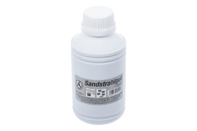 Abrazivo pro pískování - oxid hlinitý, korund, zrnitost 60, balení 850 g