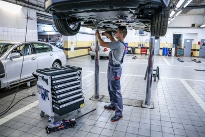Dílenská skříň, dílenský vozík s nástroji TAGRED TA212