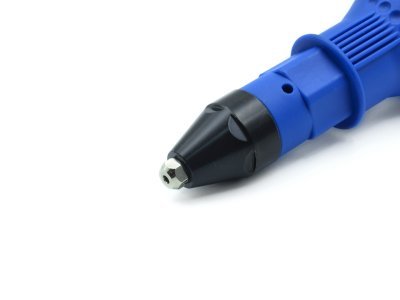 Nýtovací nástavec na vrtačku, pro trhací nýty 2,4 - 4,8 mm