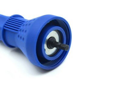 Nýtovací nástavec na vrtačku, pro trhací nýty 2,4 - 4,8 mm