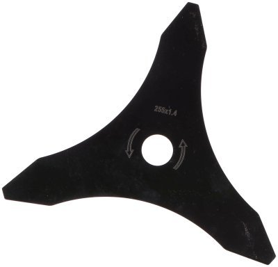 Benzínový křovinořez 1,3 kW, sada s kotouči, noži, maskou, strunami - SIXTOL