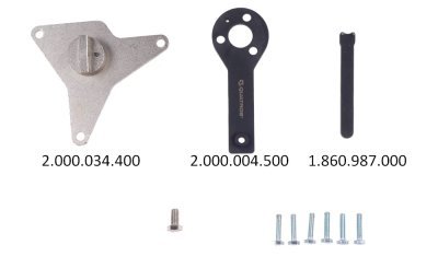 Aretace rozvodů ALFA ROMEO, FIAT, JEEP a LANCIA 1.4 MultiAir benzín - QUATROS QS10063