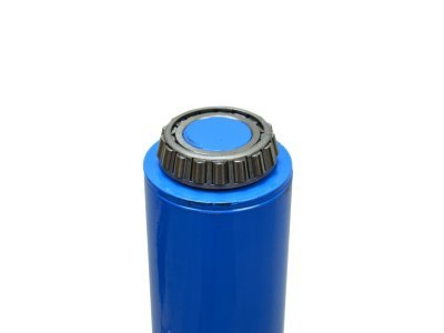 Dílenský jeřáb hydraulický 1 t, otočný skládací