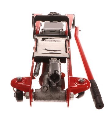 Pojízdný hydraulický zvedák 2,5 t, nízkoprofilový, 85 - 385 mm - SIXTOL